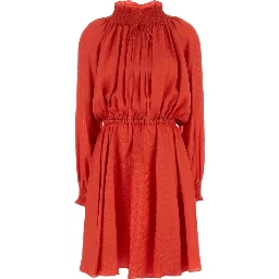 Fendi Dresses Red
