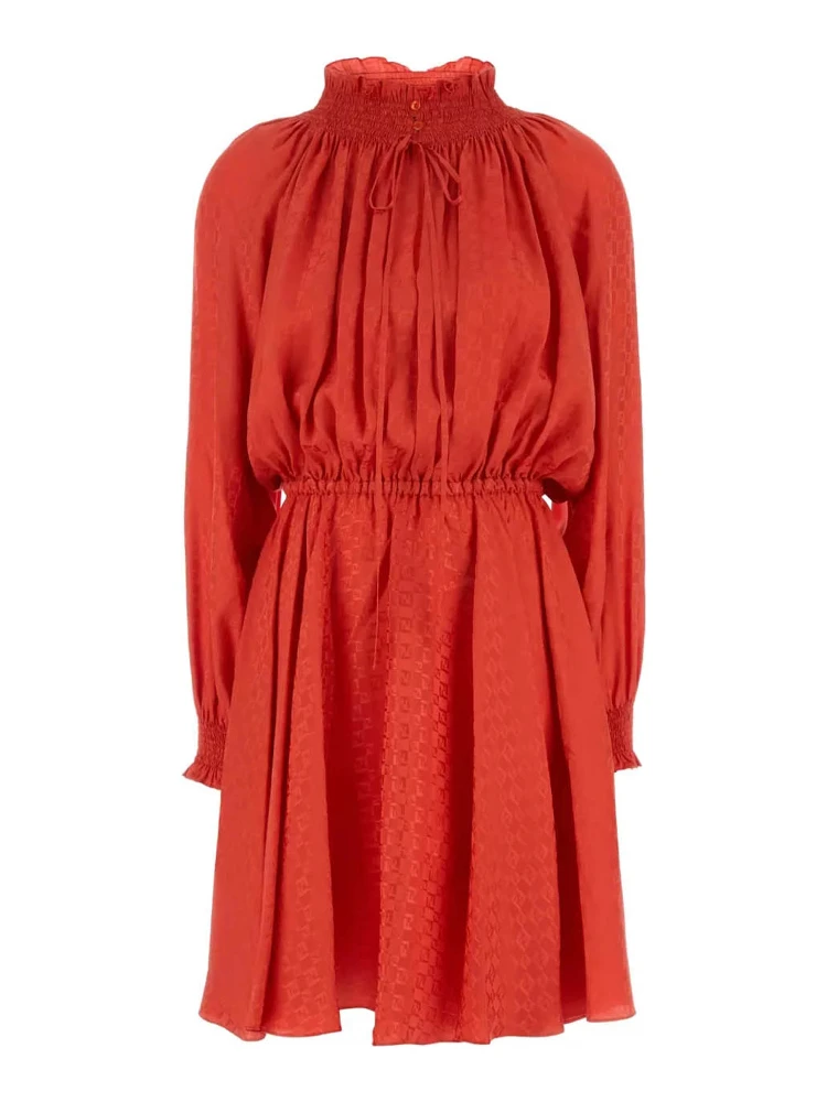 Fendi Dresses Red