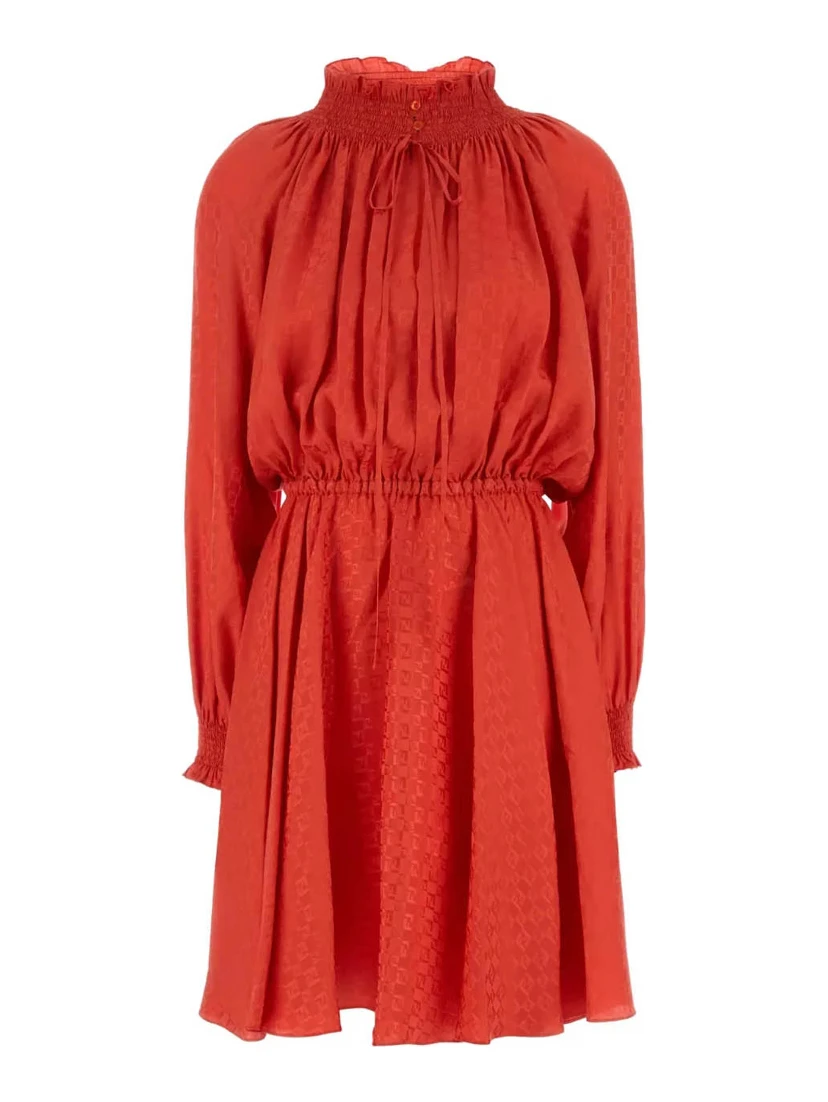 Fendi Dresses Red
