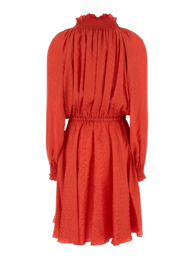 Fendi Dresses Red alternative