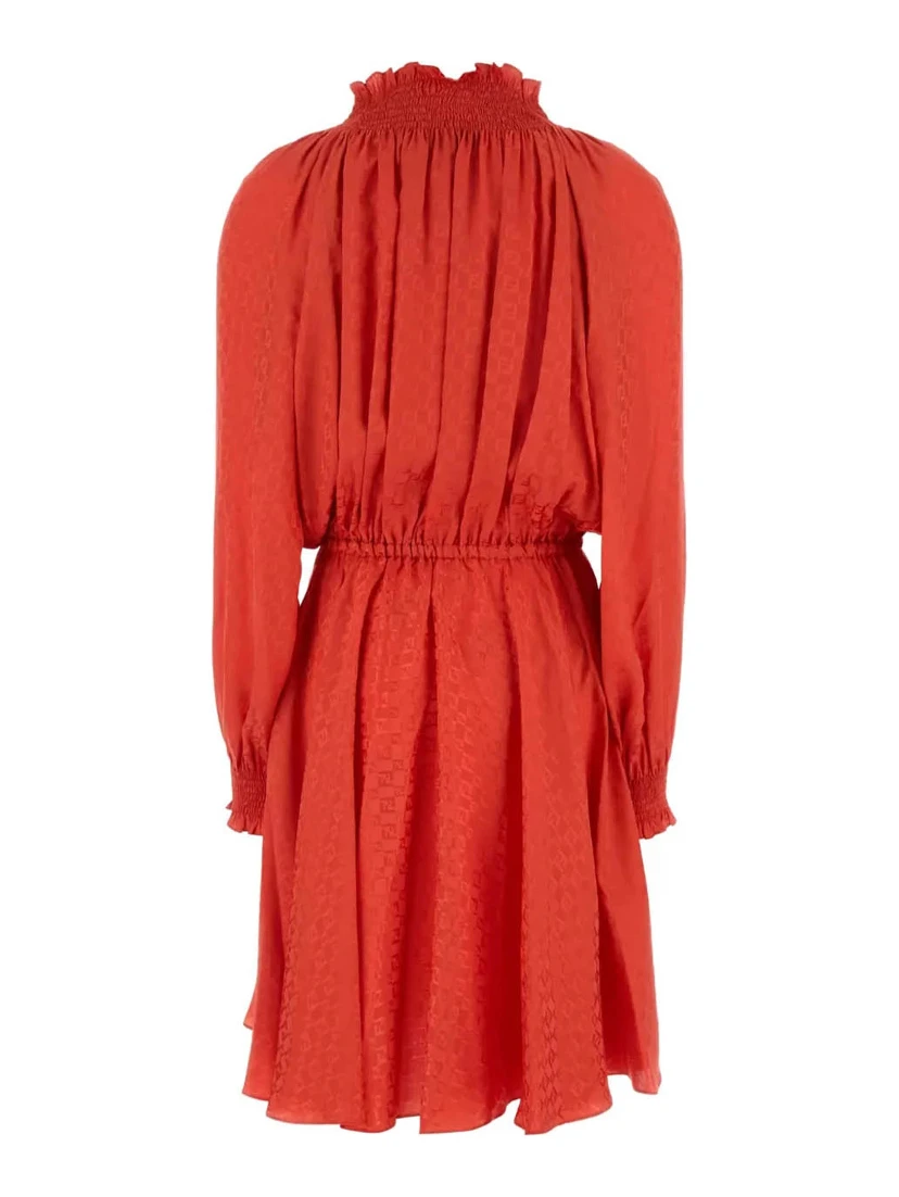 Fendi Dresses Red