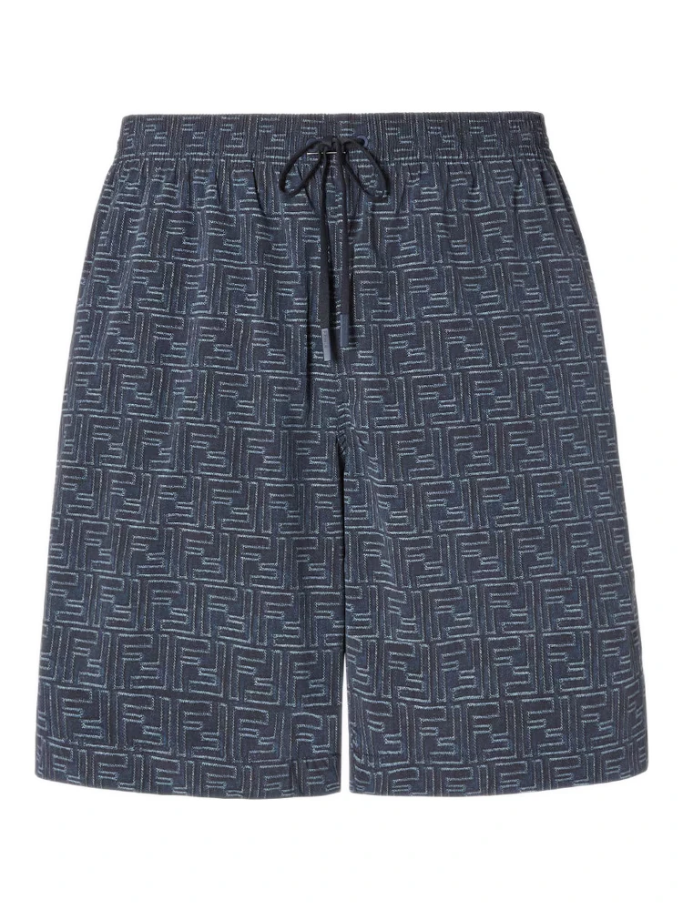 Fendi Sea clothing Blue