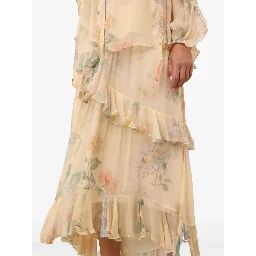 Zimmermann Skirts Yellow