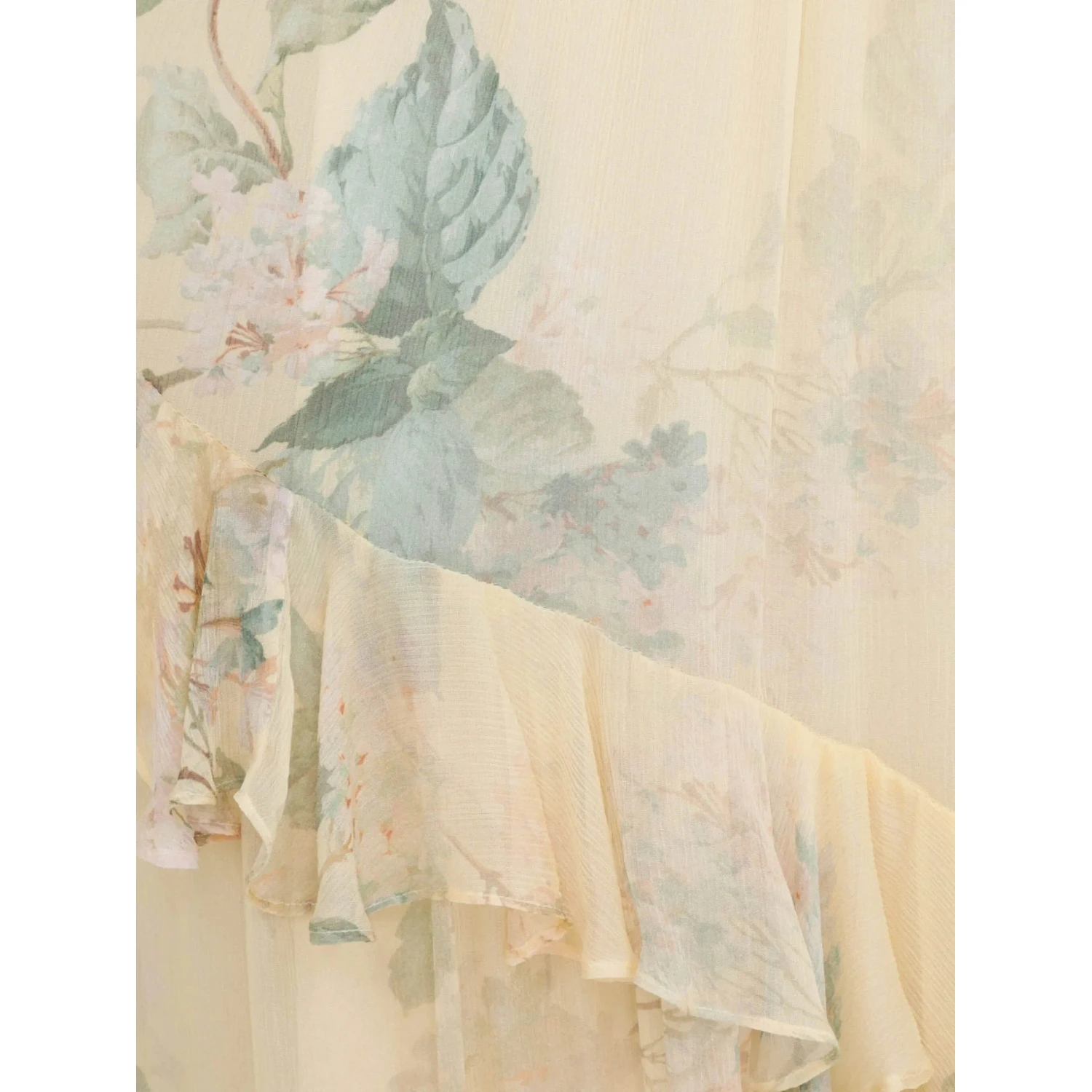 Zimmermann Skirts Yellow