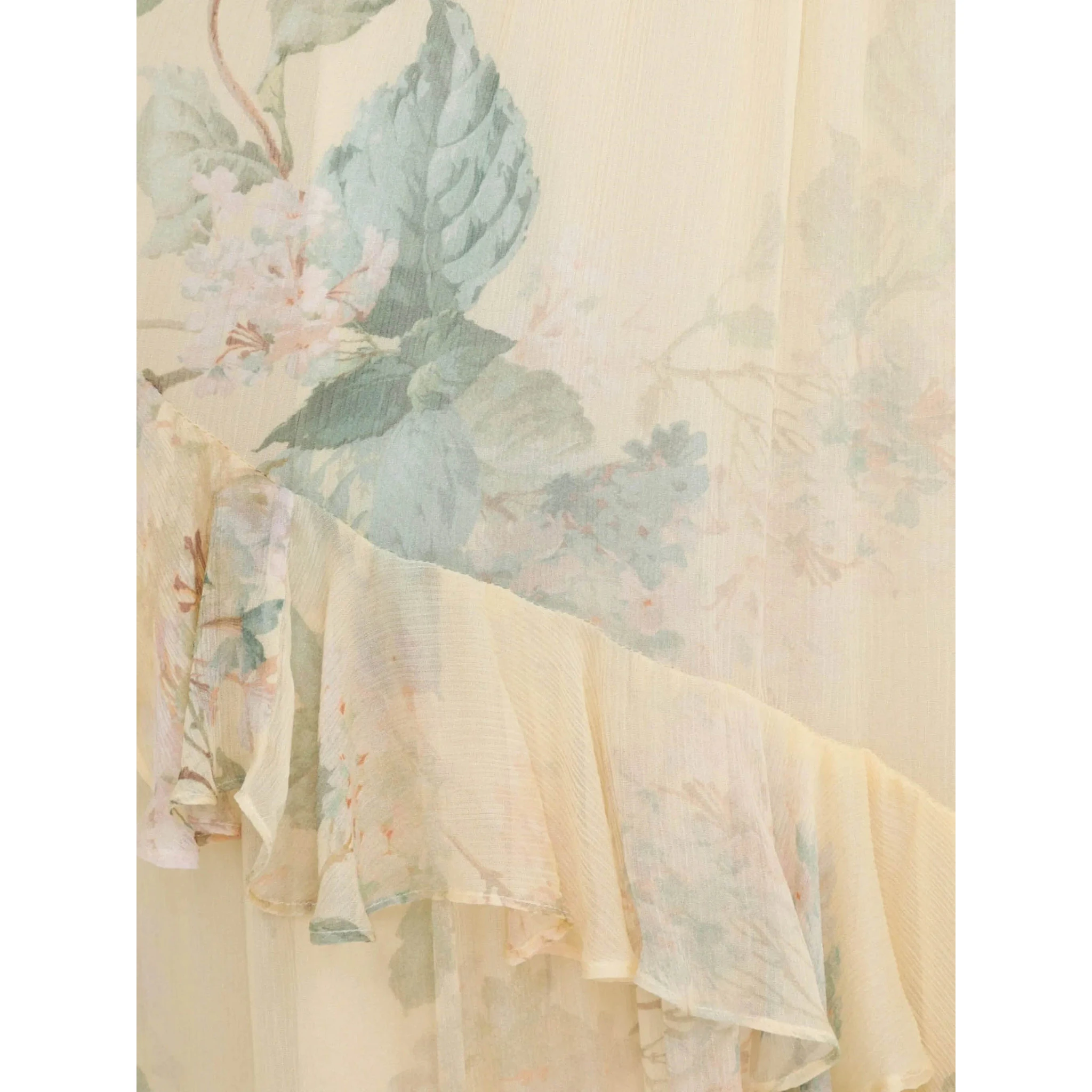 Zimmermann Skirts Yellow