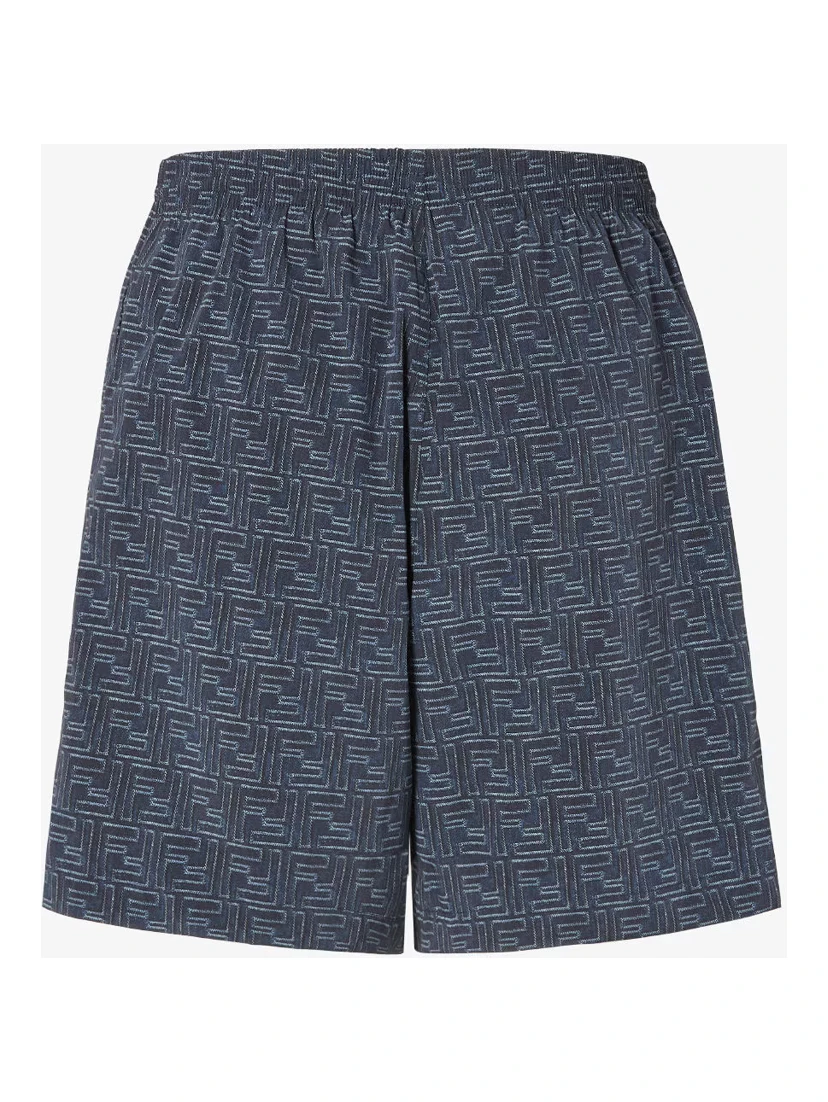 Fendi Sea clothing Blue