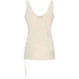 Fendi Top Beige