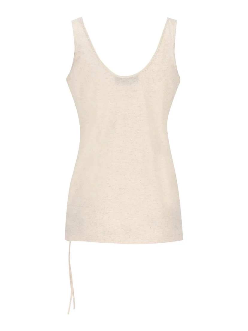 Fendi Top Beige