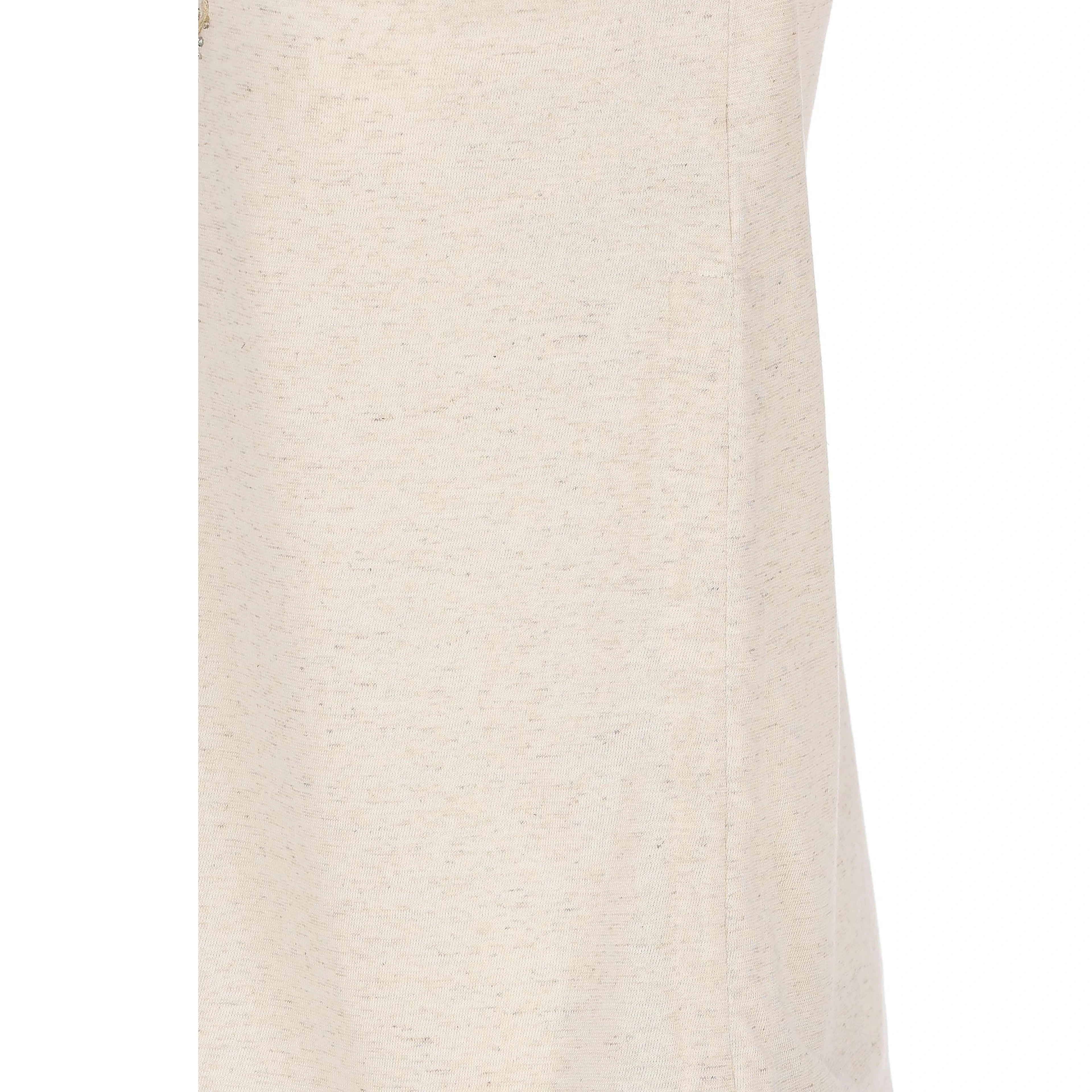Fendi Top Beige