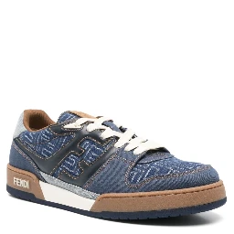 Fendi Sneakers Blue