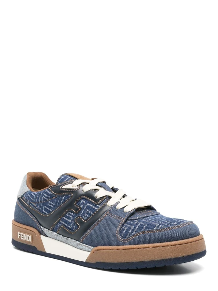 Fendi Sneakers Blue alternative