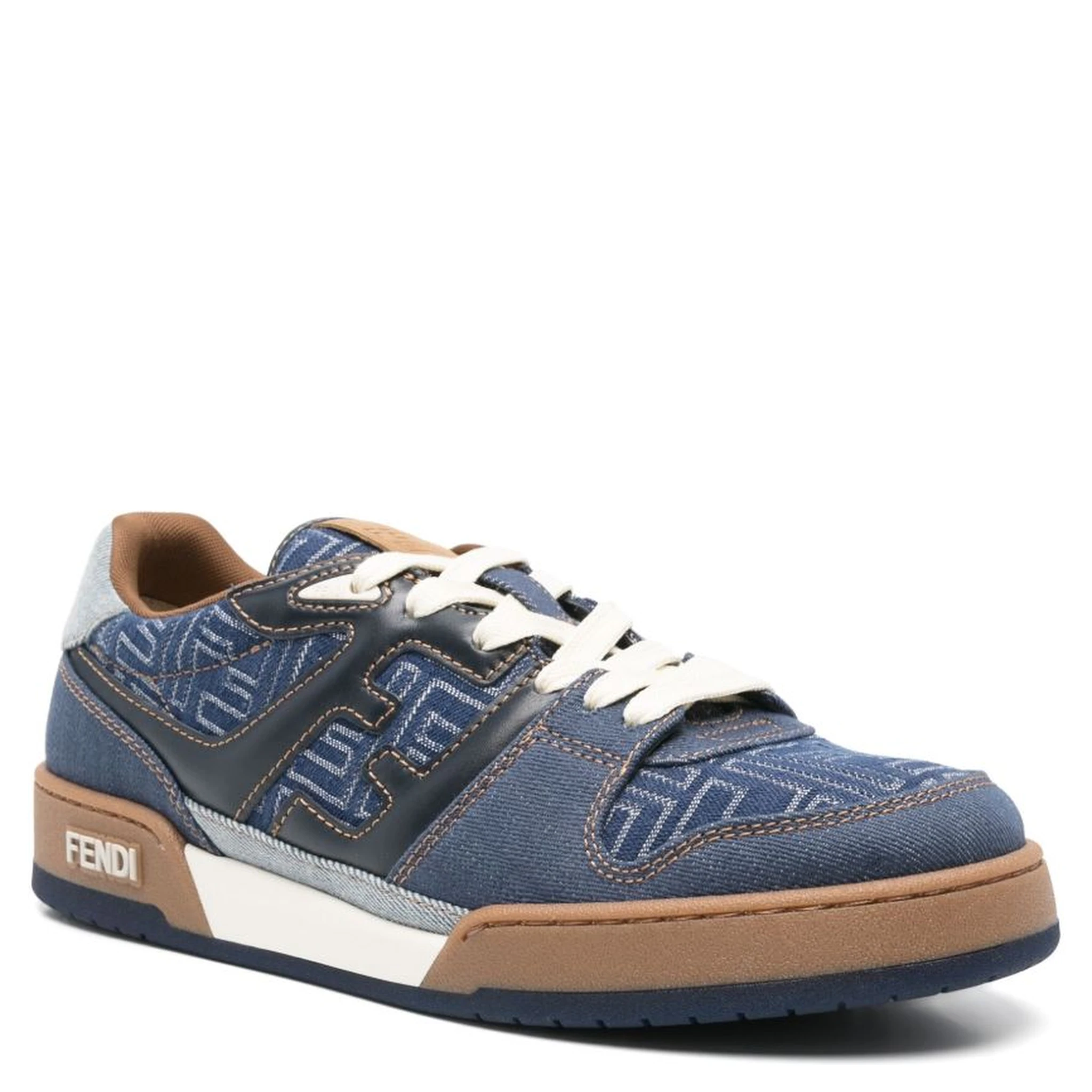Fendi Sneakers Blue