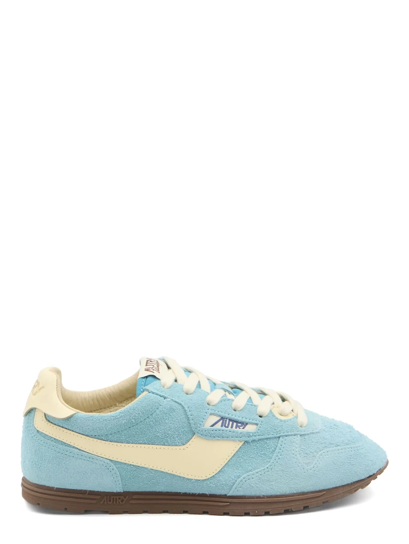 AUTRY Sneakers Clear Blue