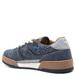 Fendi Sneakers Blue