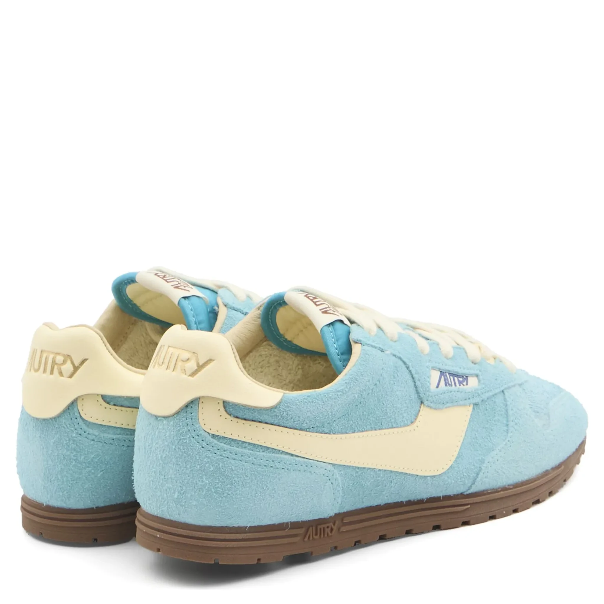 AUTRY Sneakers Clear Blue