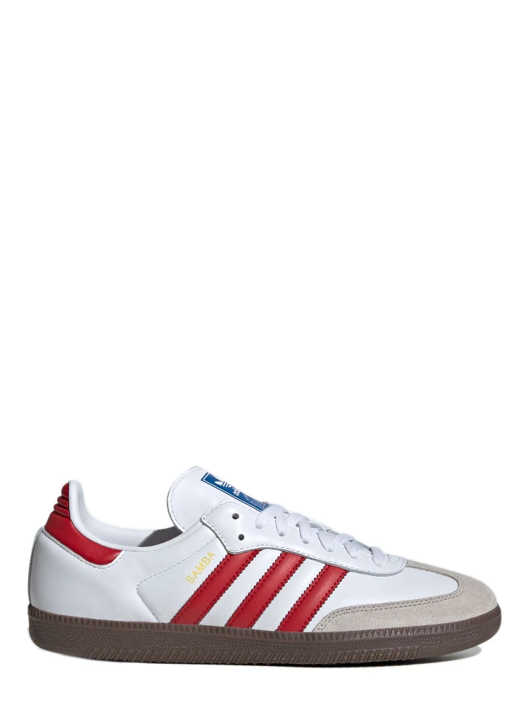 Adidas Sneakers White