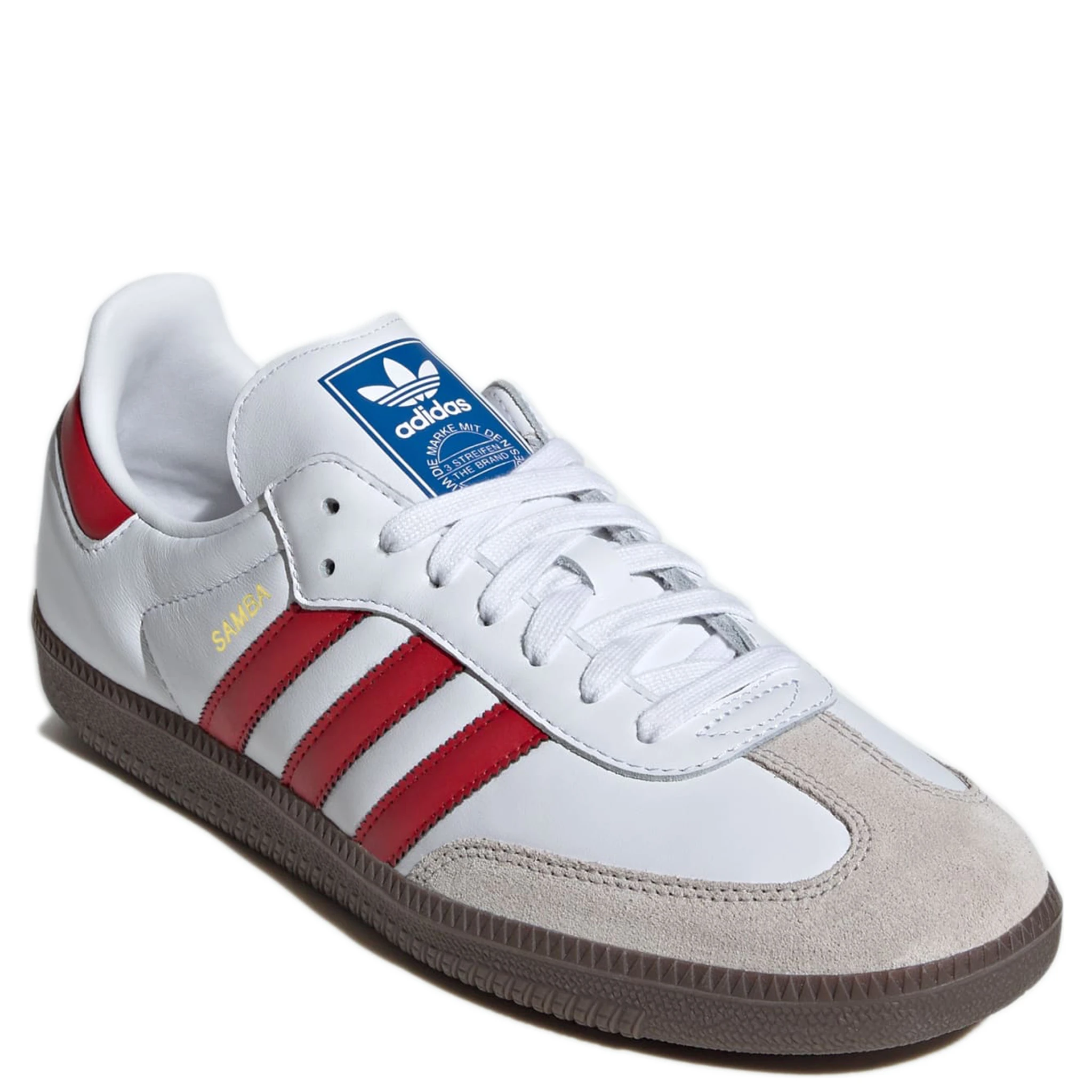 Adidas Sneakers White