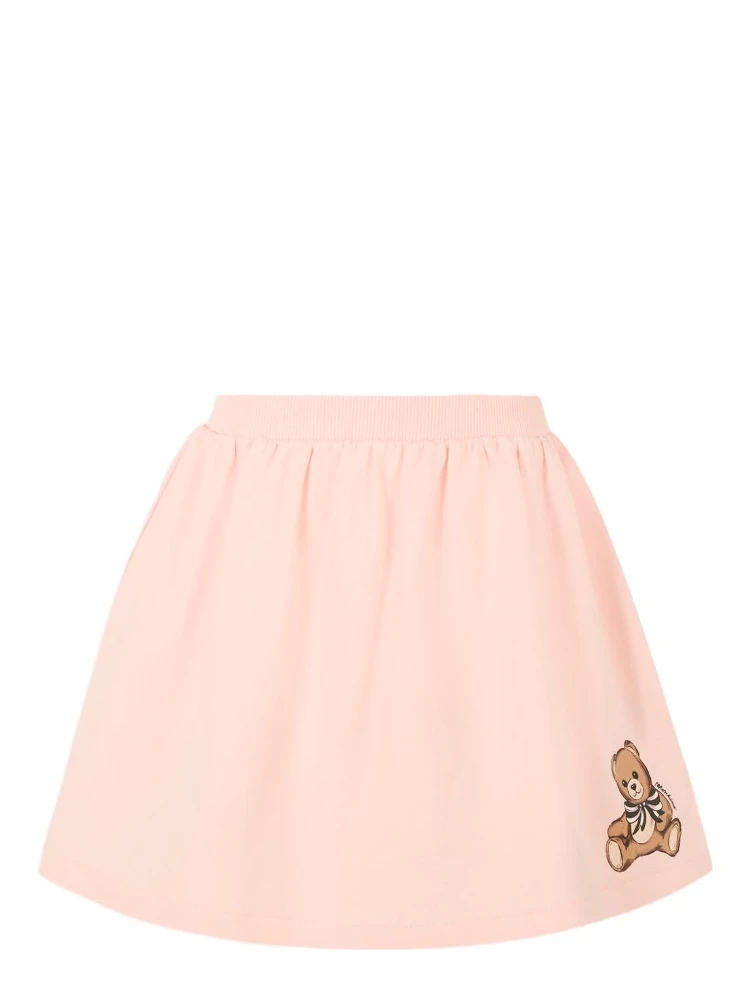 MOSCHINO KIDS Skirts Pink