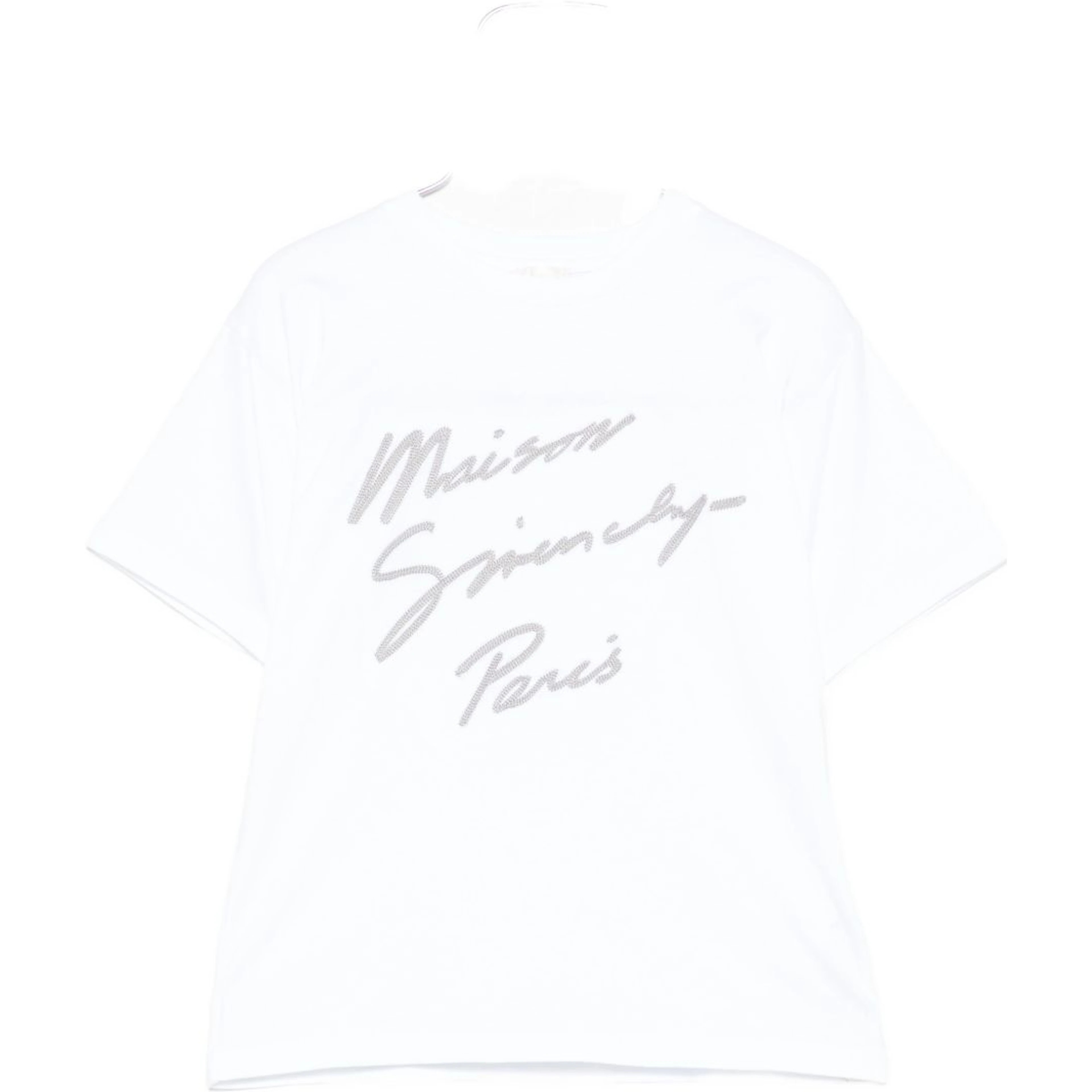 GIVENCHY KIDS T-shirts and Polos White