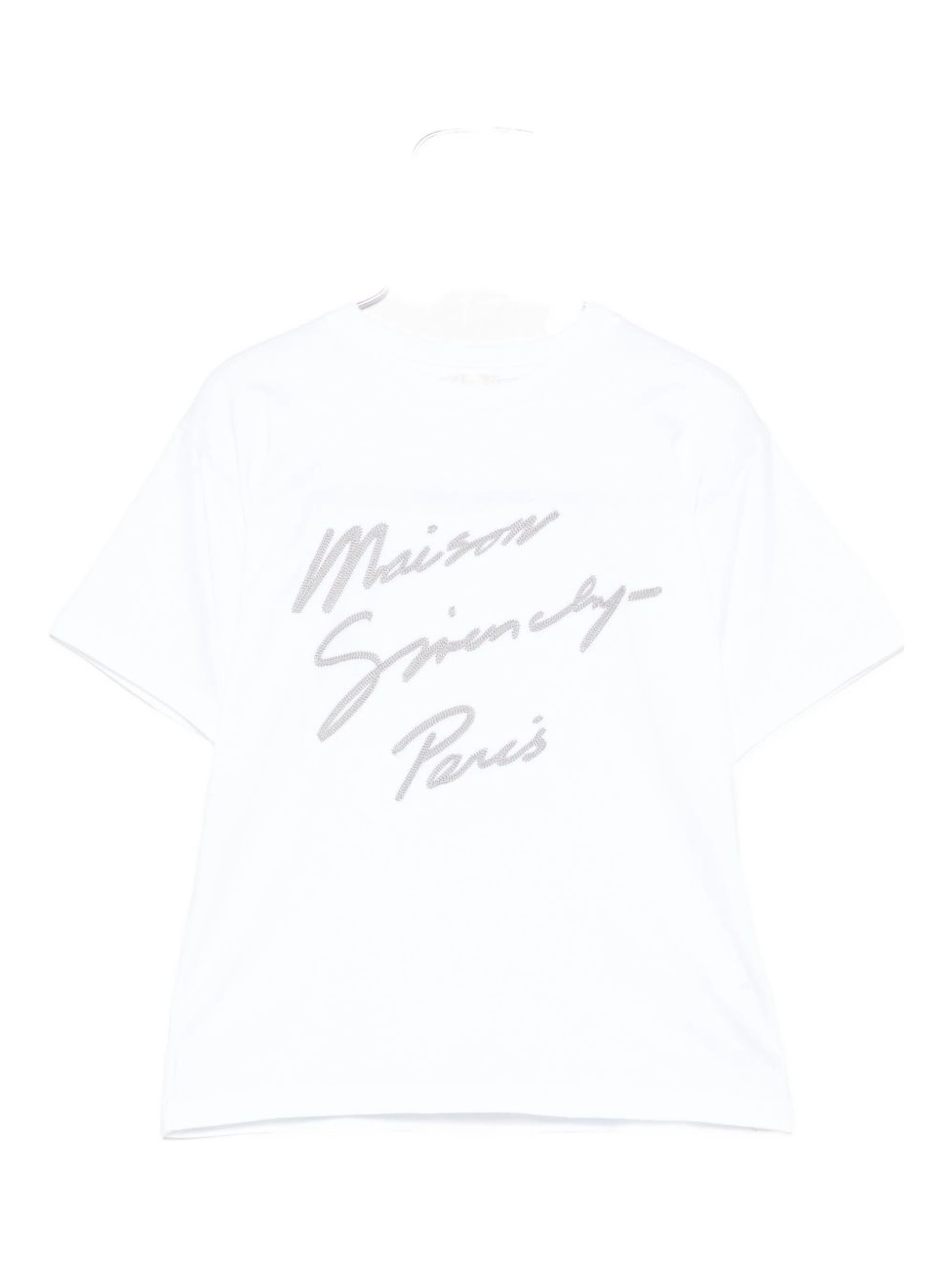 GIVENCHY KIDS T-shirts and Polos White