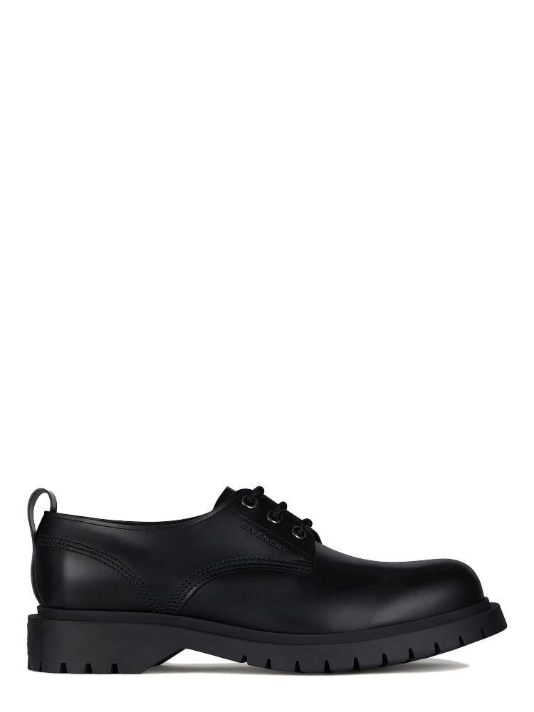 Givenchy Flat shoes Black