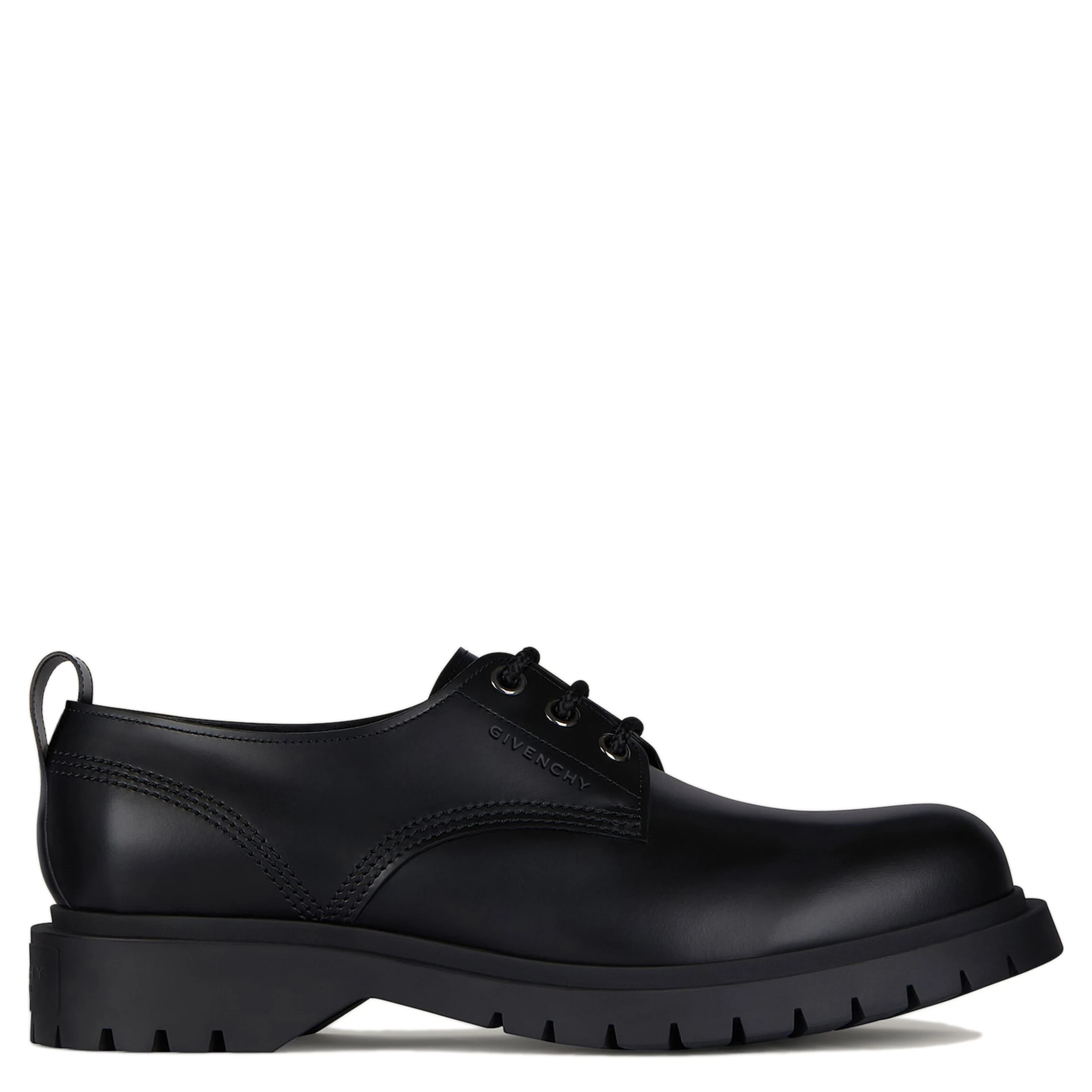Givenchy Flat shoes Black