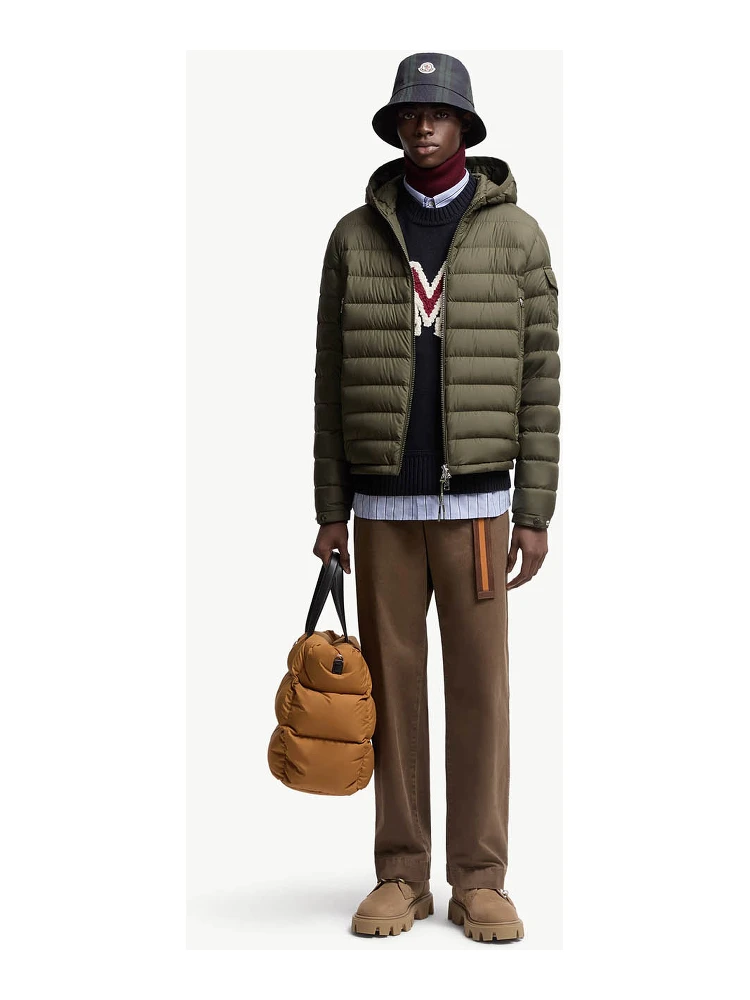 Moncler Coats Green alternative