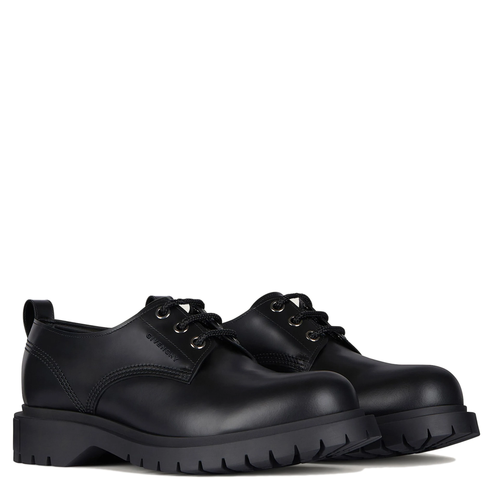 Givenchy Flat shoes Black