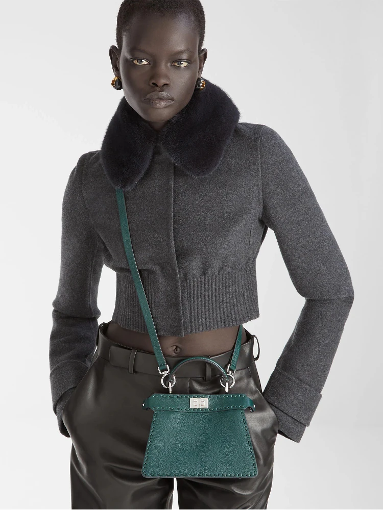 Fendi Bags.. Green alternative