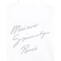GIVENCHY KIDS T-shirts and Polos White