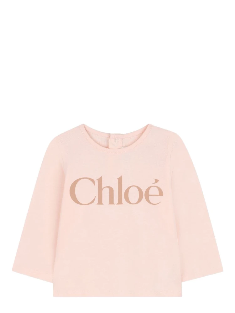 Chloè T-shirts and Polos Pink alternative