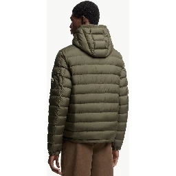 Moncler Coats Green