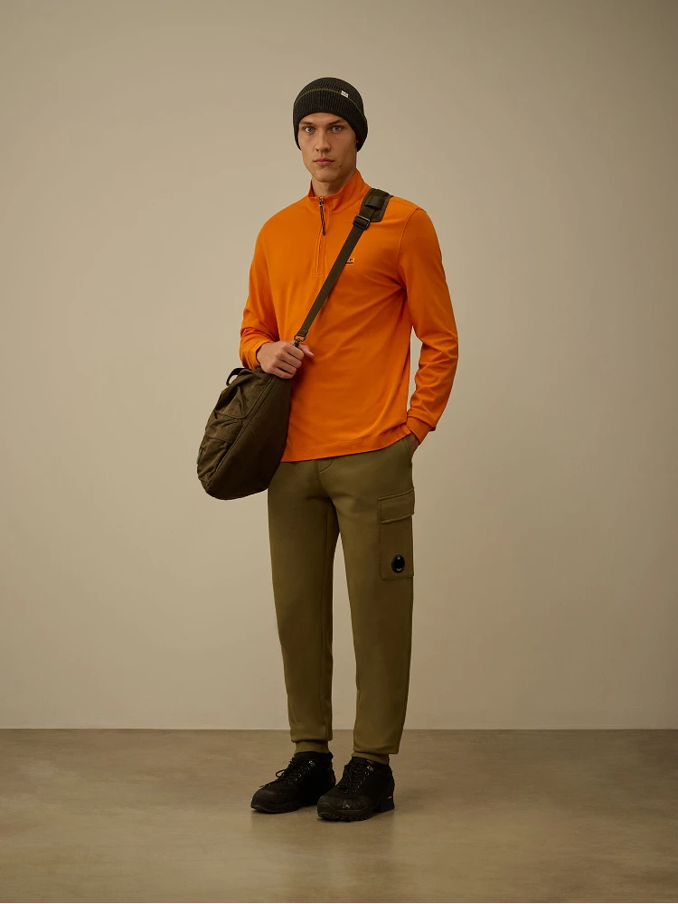 CP COMPANY RTW... Green alternative