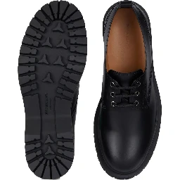 Givenchy Flat shoes Black