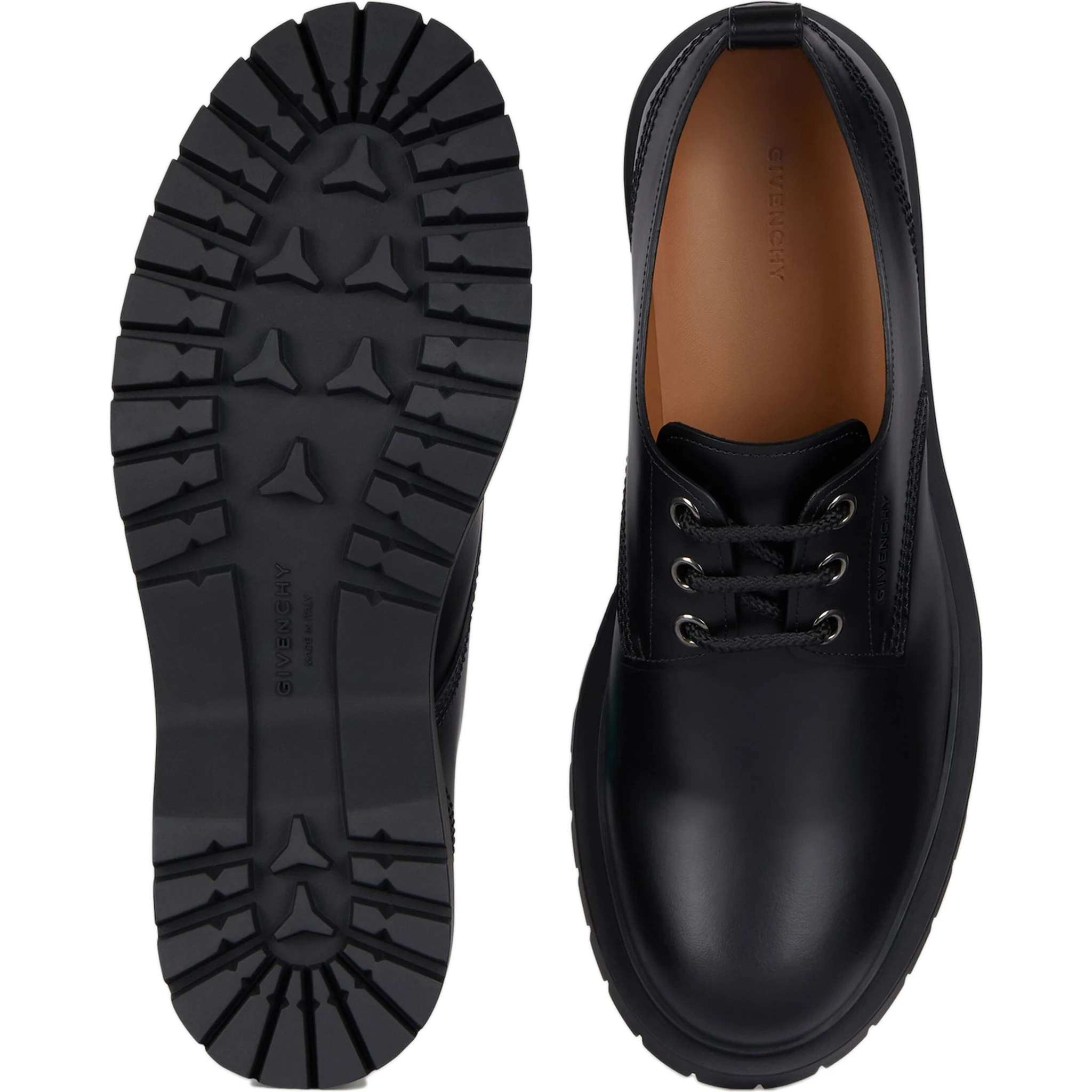 Givenchy Flat shoes Black