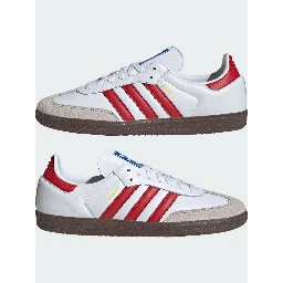 Adidas Sneakers White