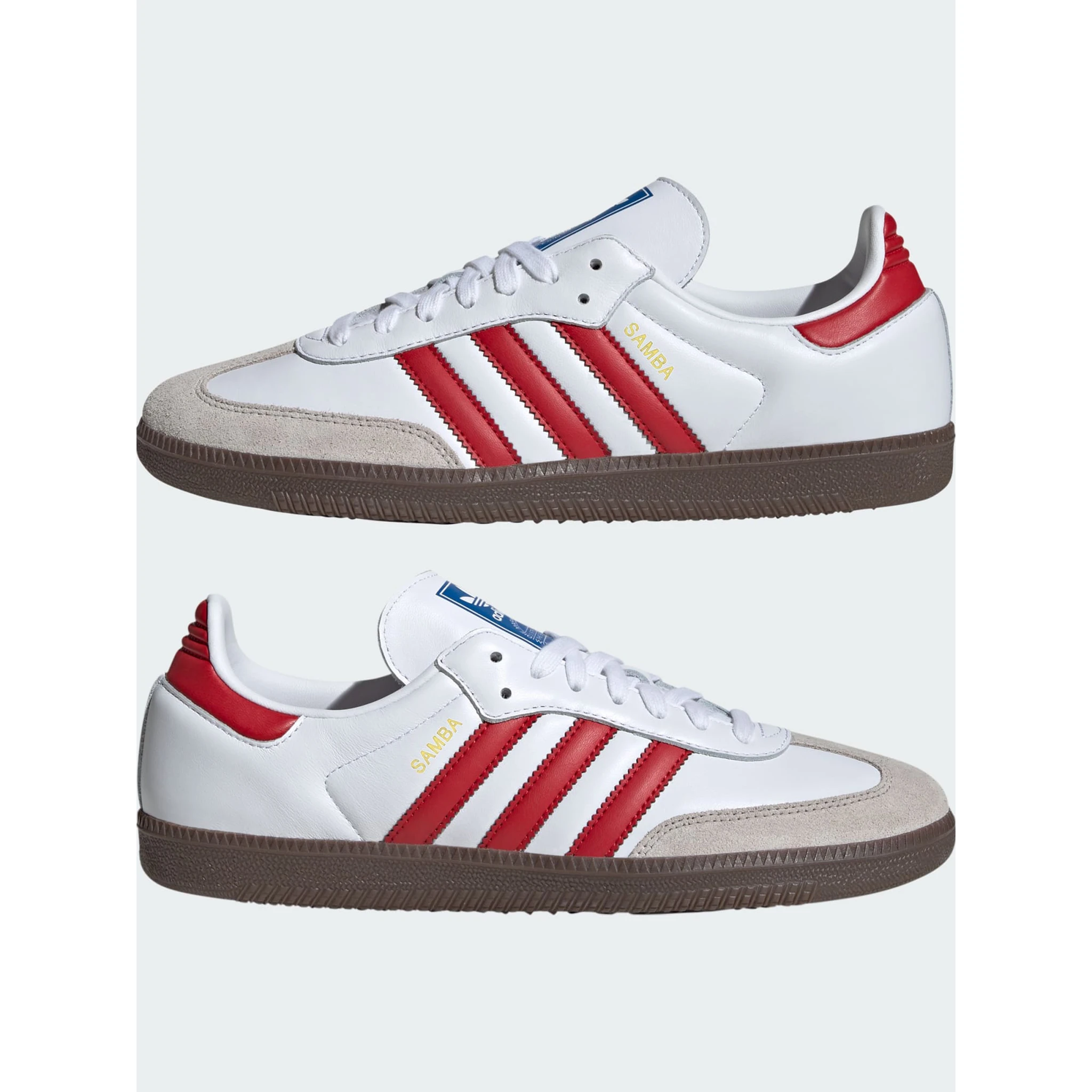 Adidas Sneakers White