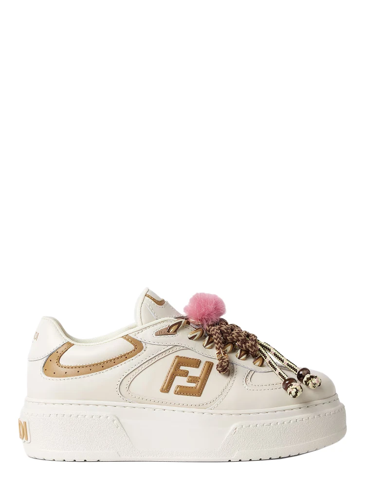 Fendi Sneakers White
