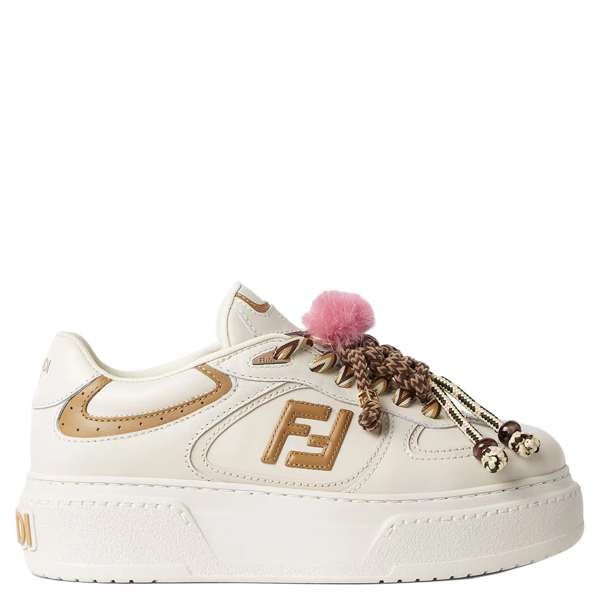 Fendi Sneakers White