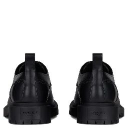 Givenchy Flat shoes Black