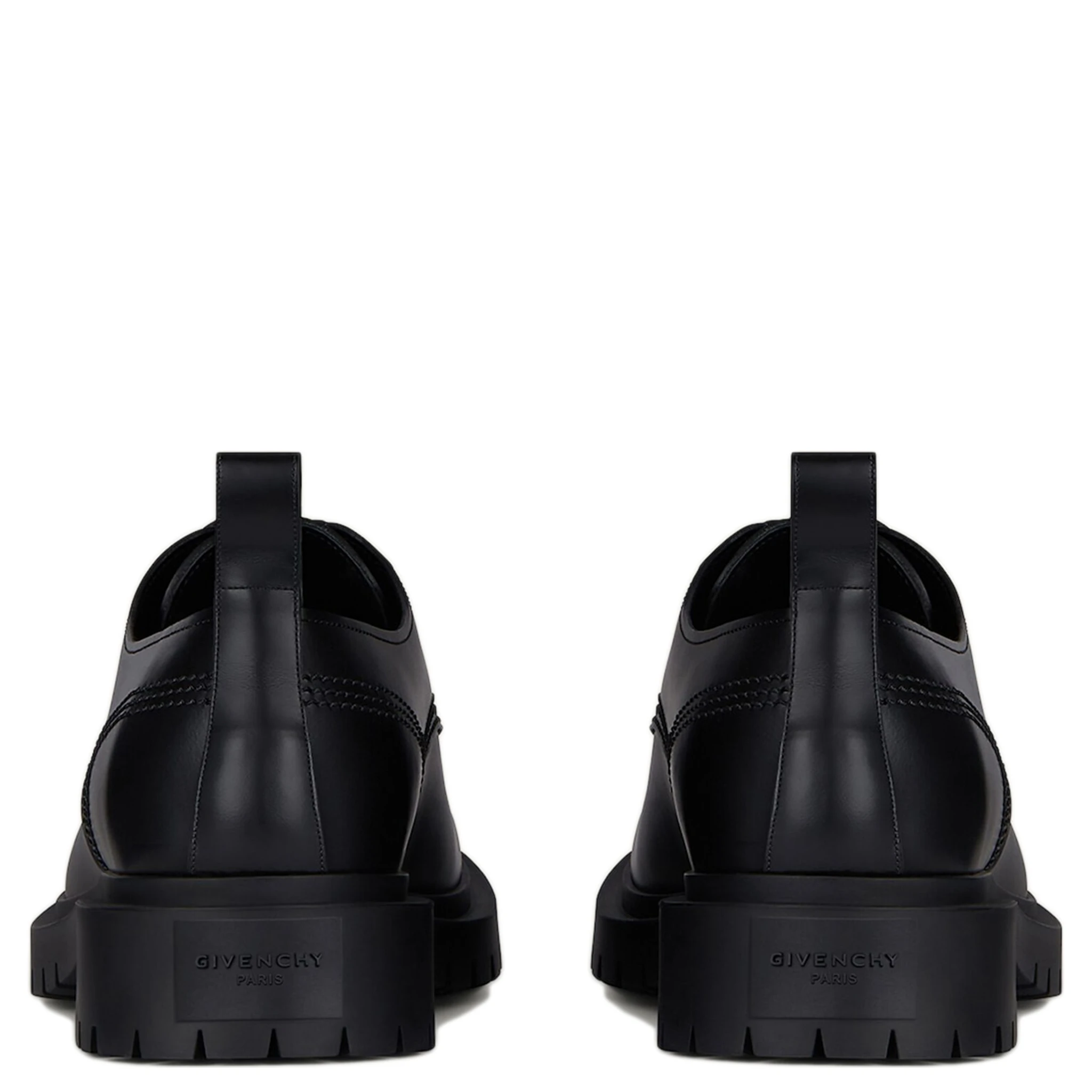 Givenchy Flat shoes Black