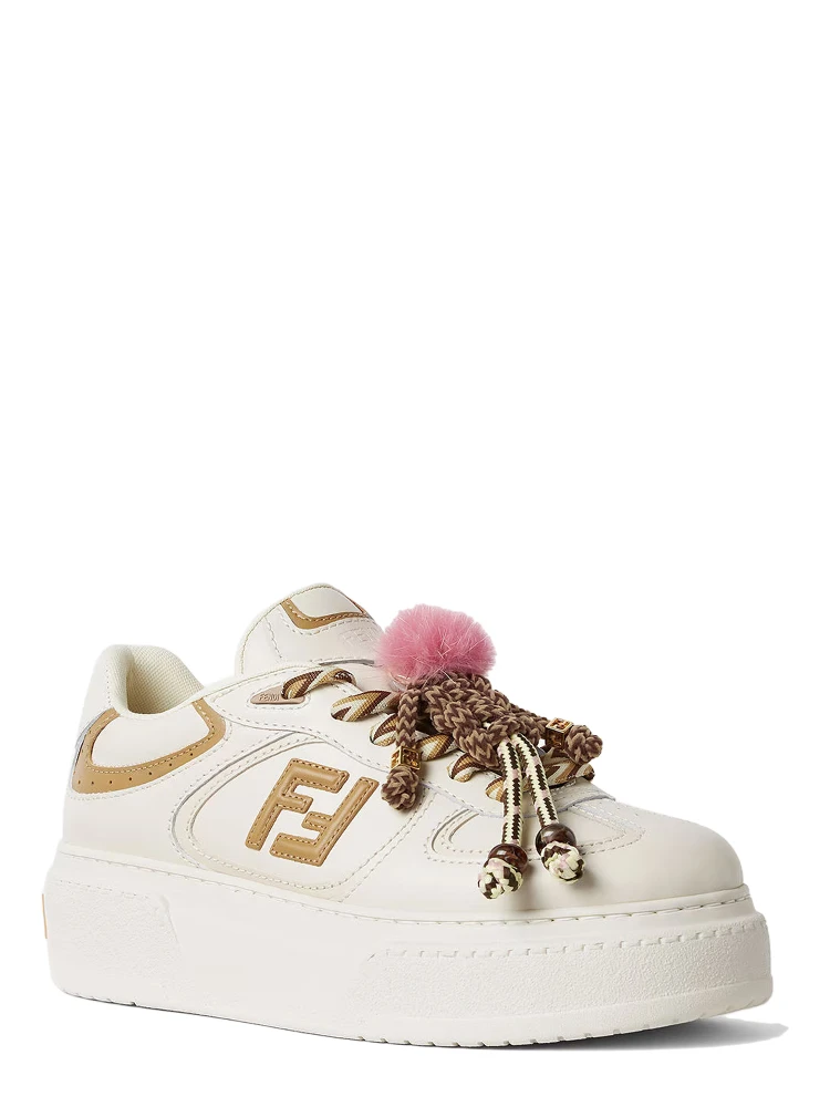Fendi Sneakers White alternative