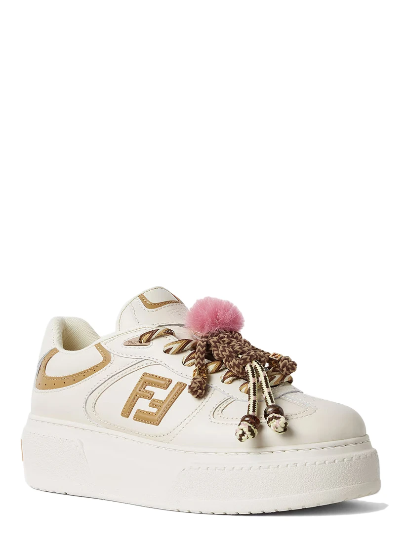 Fendi Sneakers White