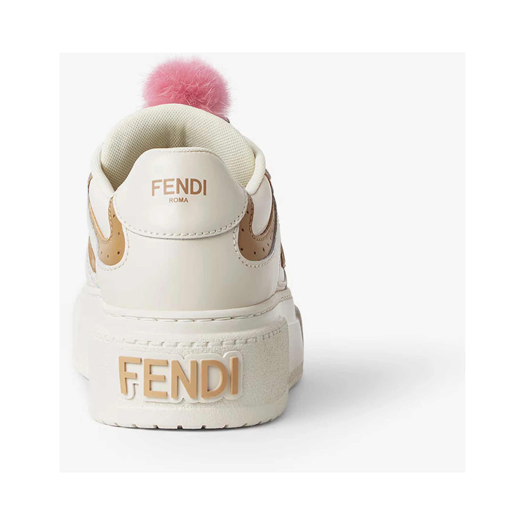Fendi Sneakers White