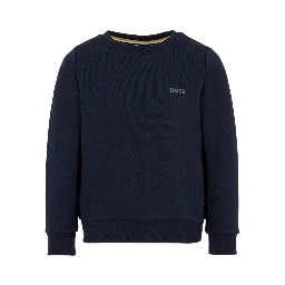 Hugo Boss Sweaters Blue