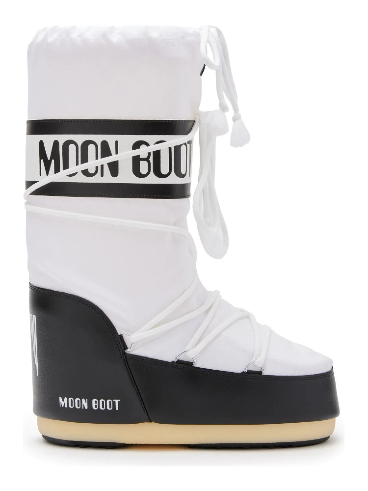 Moon Boot Boots White