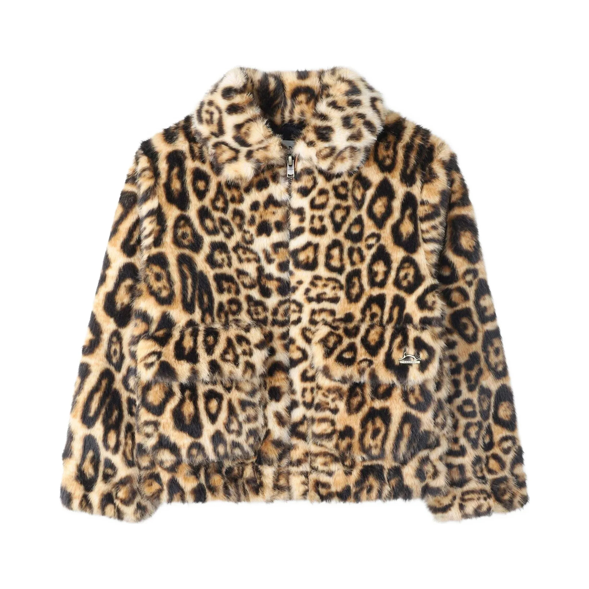 Lanvin Jackets Brown