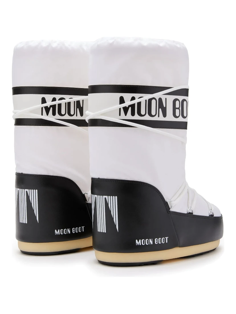 Moon Boot Boots White