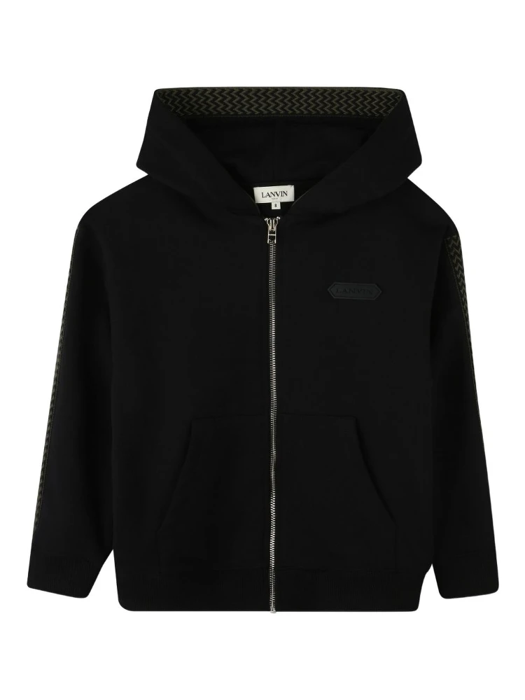 Lanvin Sweaters Black