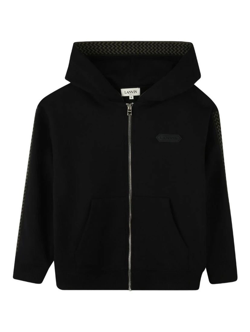 Lanvin Sweaters Black